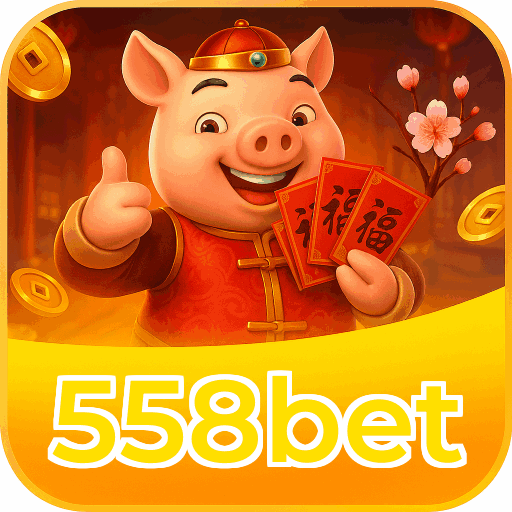 558bet Logo
